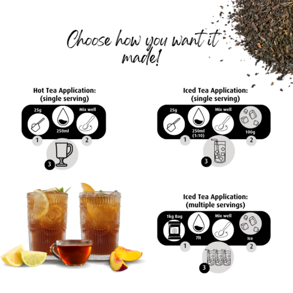 instant rooibos tea mix (2)