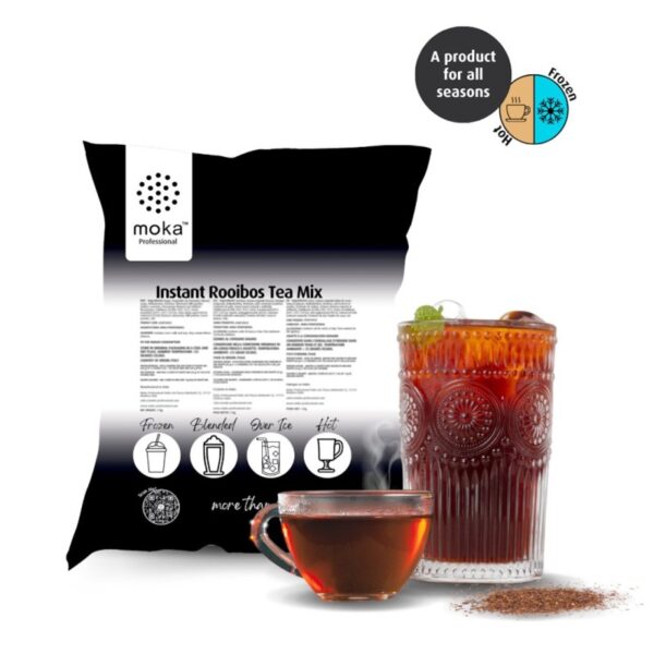 instant rooibos tea mix