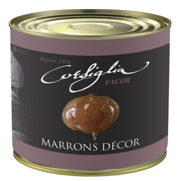 MARRON DÉCOR 31