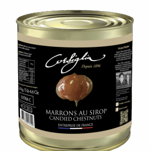 MARRON EXTRA C 2,4KG