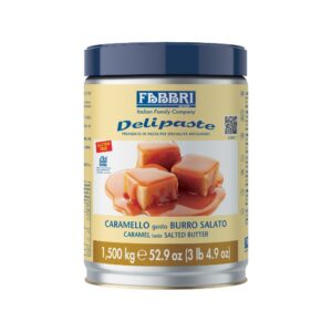 9225405 DELIPASTE FABBRI CARAMELLO BURRO SALATO