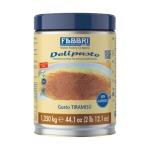 9225416 DELIPASTE FABBRI TIRAMISU NO ALCOOL