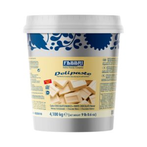 9225518 DELIPASTE FABBRI CIOCCOLATO BIANCO