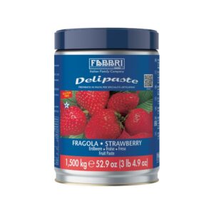 9225763 DELIPASTE FABBRI FRAGOLA